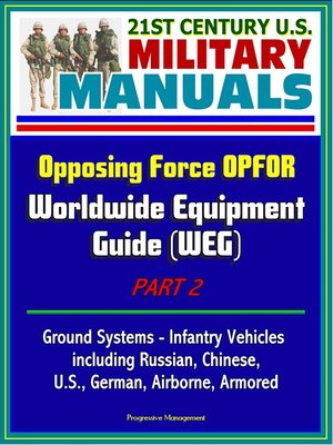 cover image of 21st Century U.S. Military Manuals